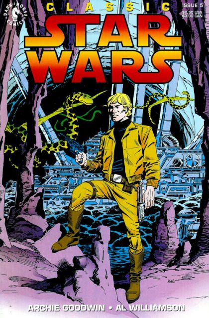 Classic Star Wars #5