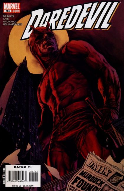 Daredevil, Vol. 2 #93A Direct Edition