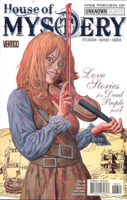 House of Mystery, Vol. 2 #6