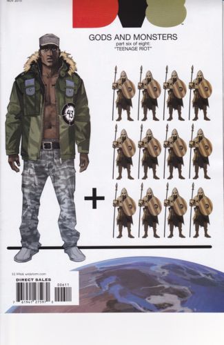 DV8: Gods & Monsters #6