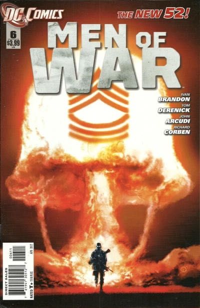 Men of War, Vol. 2 #6