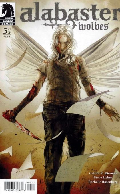 Alabaster Wolves #5