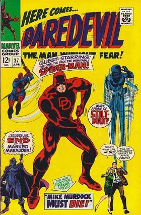 Daredevil, Vol. 1 #27A Regular Edition