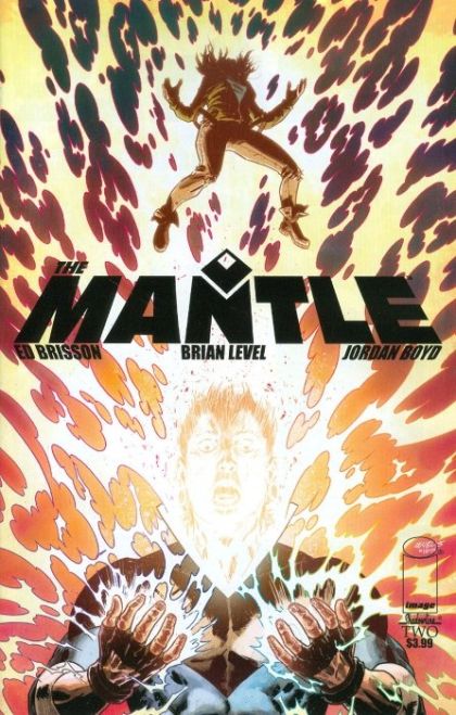 The Mantle #2