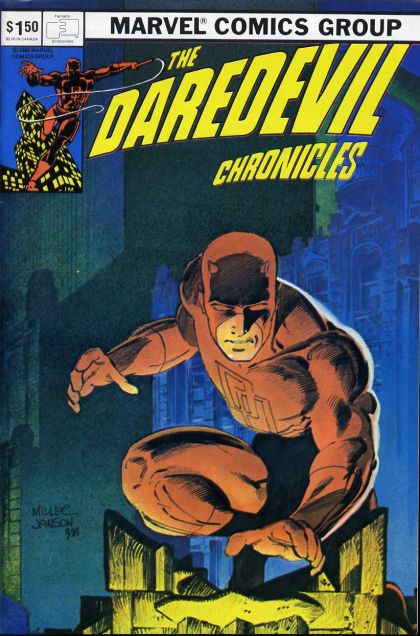 FantaCo's Chronicles Series #3