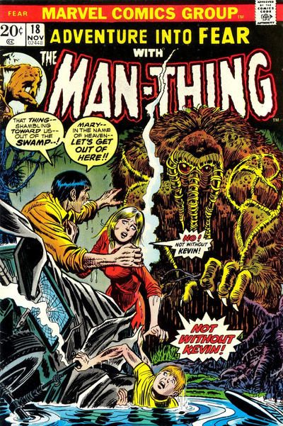 Fear #18
