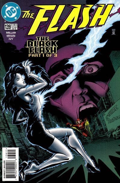Flash, Vol. 2 #139A Direct Edition