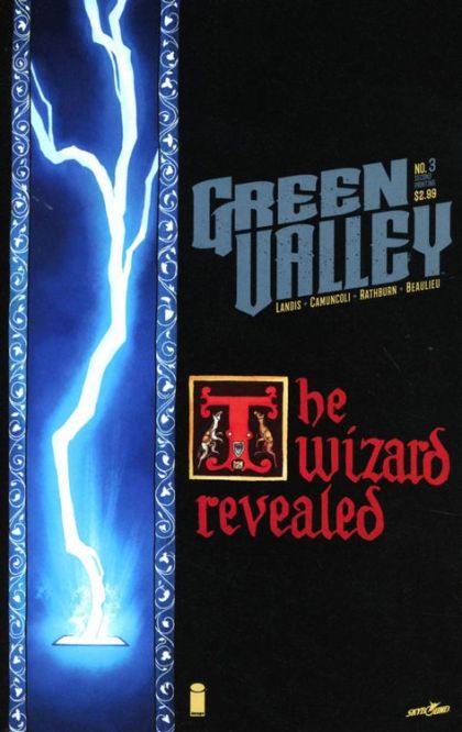 Green Valley #3B 2nd Printing
