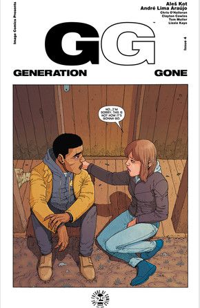 Generation Gone #4A