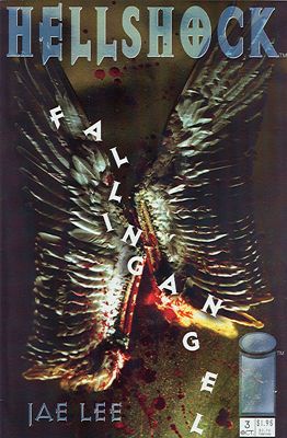 Hellshock, Vol. 1 #3