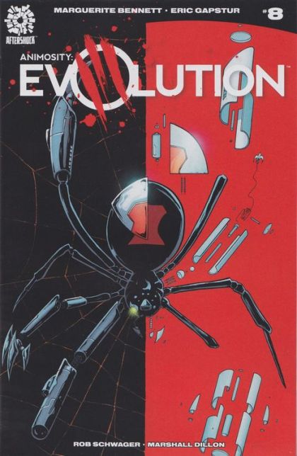 Animosity: Evolution #8