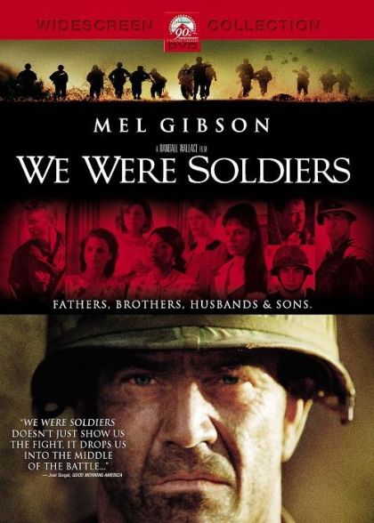 We Were Soldiers (2002) - DVD