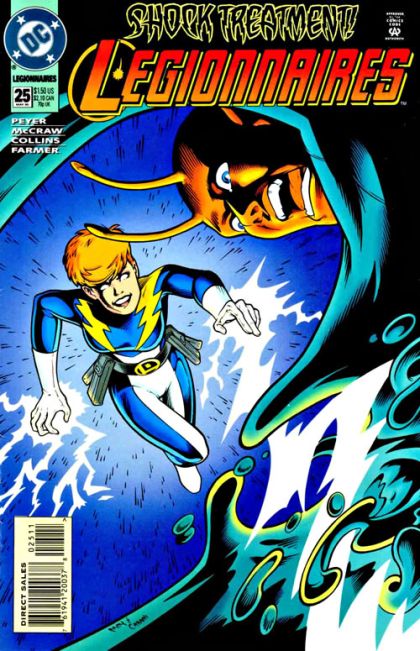 Legionnaires #25