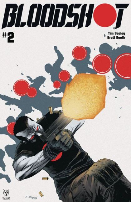 Bloodshot, Vol. 4 #2A Cvr A Shalvey