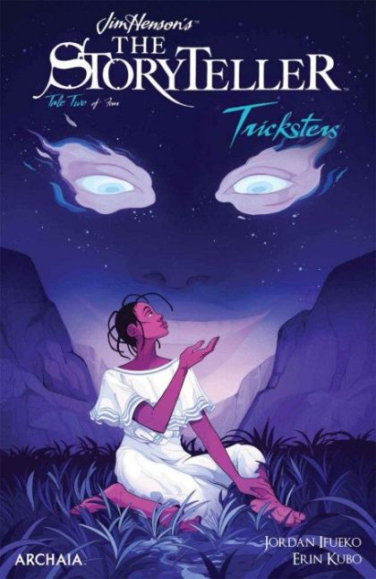 Jim Hensons The Storyteller: Tricksters #2B Variant Dani Pendergast Cover