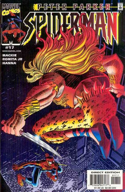 Peter Parker: Spider-Man #17A Direct Edition