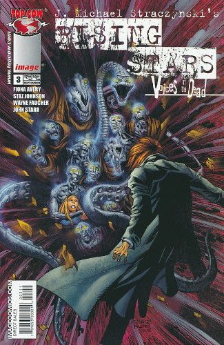Rising Stars: Voices of the Dead #3
