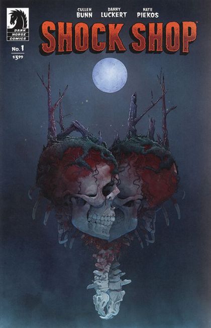 Shock Shop #1A