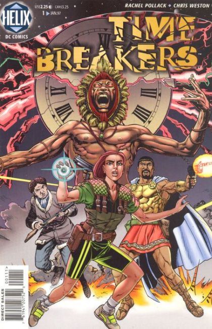 Time Breakers #1