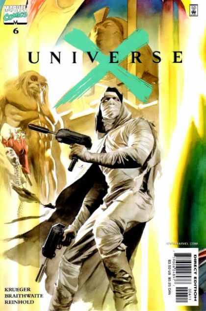 Universe X #6