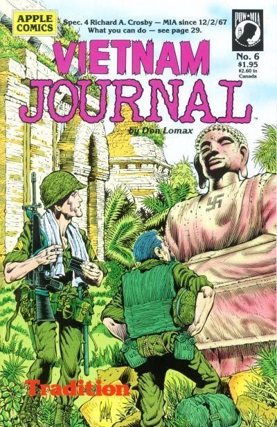 Vietnam Journal (1988-1990) #6