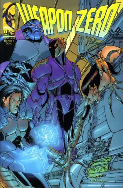 Weapon Zero #0