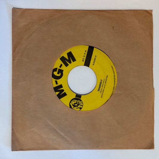 David Rose and his Orchestra - (1953) - Vinyl