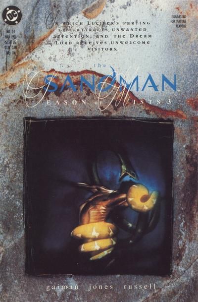 The Sandman, Vol. 2 #24