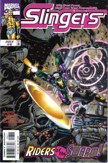 Slingers #8