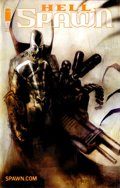 Hellspawn #1
