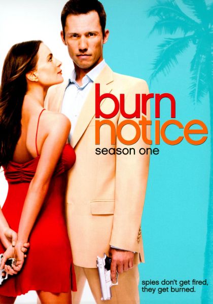 Burn Notice: Season 1 - DVD