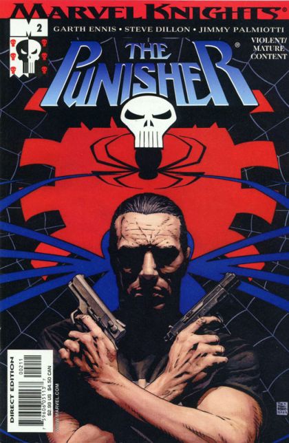 The Punisher, Vol. 6 #2A