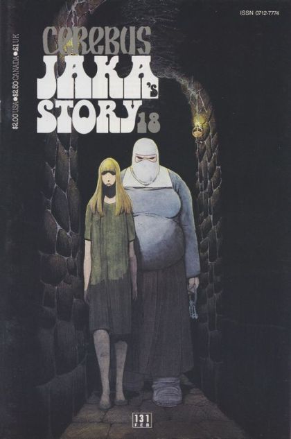 Cerebus the Aardvark #131