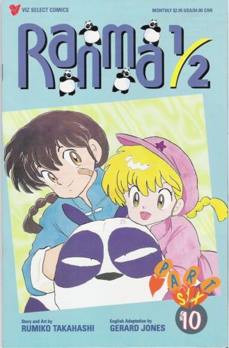 Ranma ½, Part Six #10