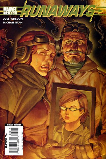 Runaways, Vol. 2 #29 Jo Chen Regular