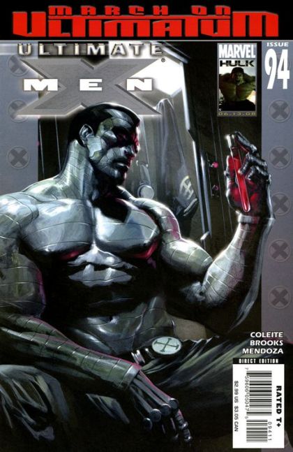 Ultimate X-Men, Vol. 1 #94A Direct Edition
