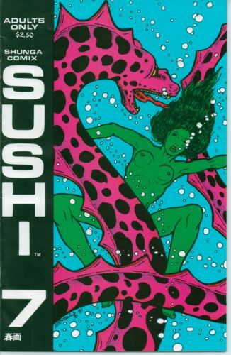 Sushi #7