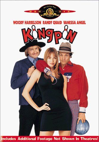 Kingpin (1996) Special Edition - DVD