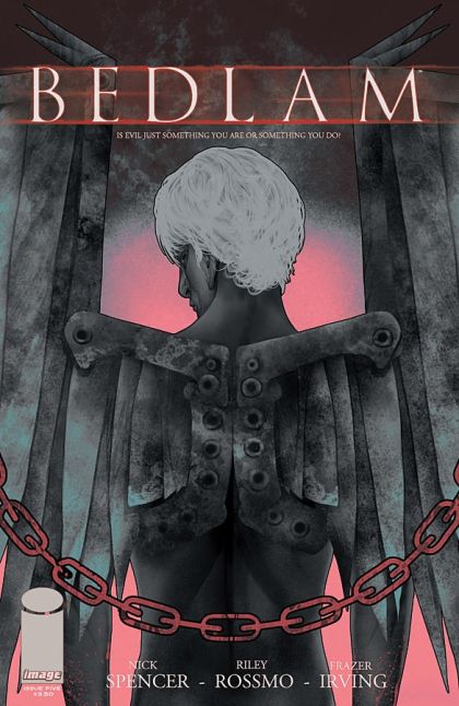 Bedlam (Image Comics) #5A