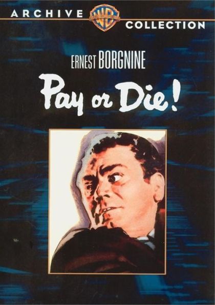 Pay or Die! (1960) - DVD