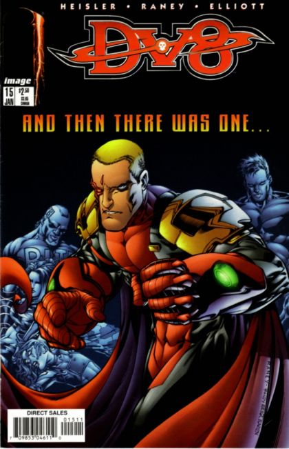 DV8 #15