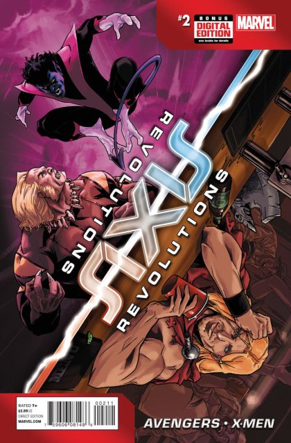 Axis Revolutions #2