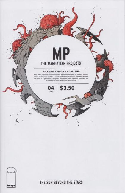 Manhattan Projects: Sun Beyond The Stars #4