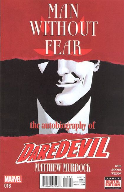 Daredevil, Vol. 4 #18 Chris Samnee Regular