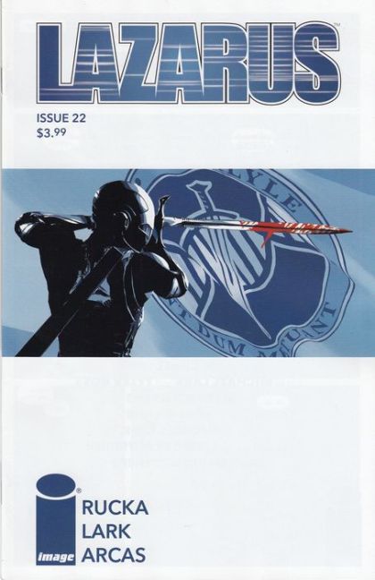 Lazarus (2013) #22