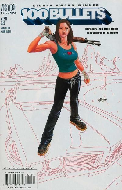 100 Bullets #29