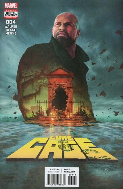 Luke Cage, Vol. 1 #4
