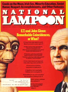 National Lampoon, Vol. 2 #61