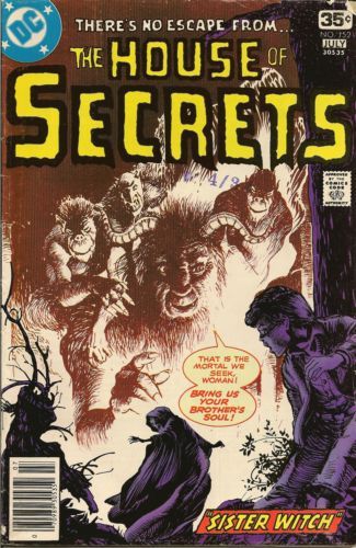 House of Secrets, Vol. 1 #152