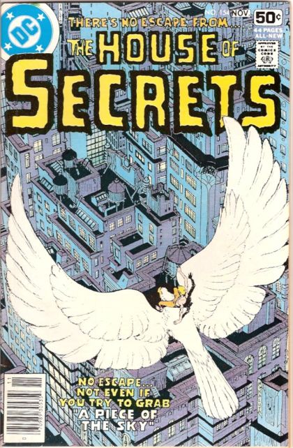 House of Secrets, Vol. 1 #154